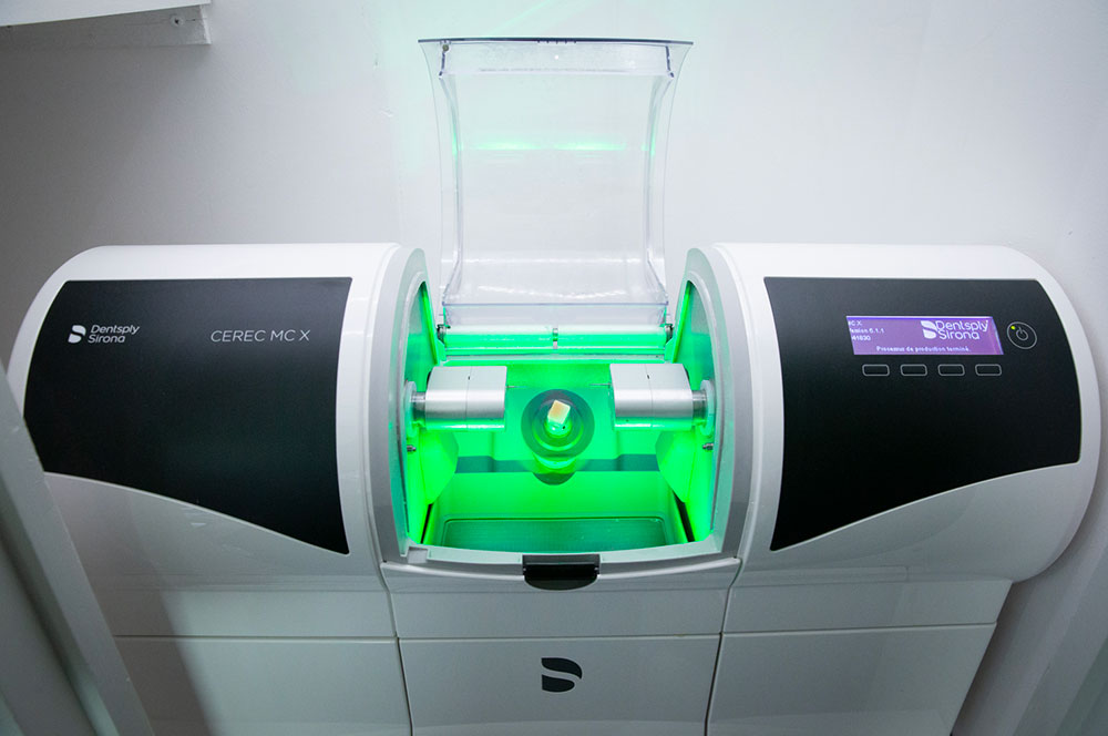 CEREC Reims