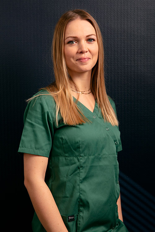 Dr Julie Martin Reims